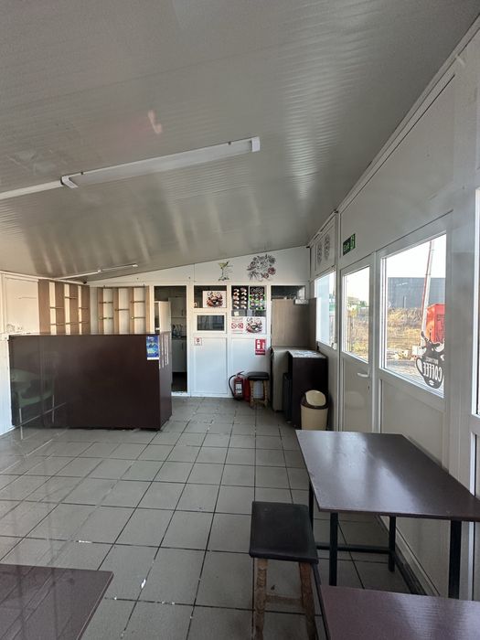 Chiosc - piata engros 45 mp