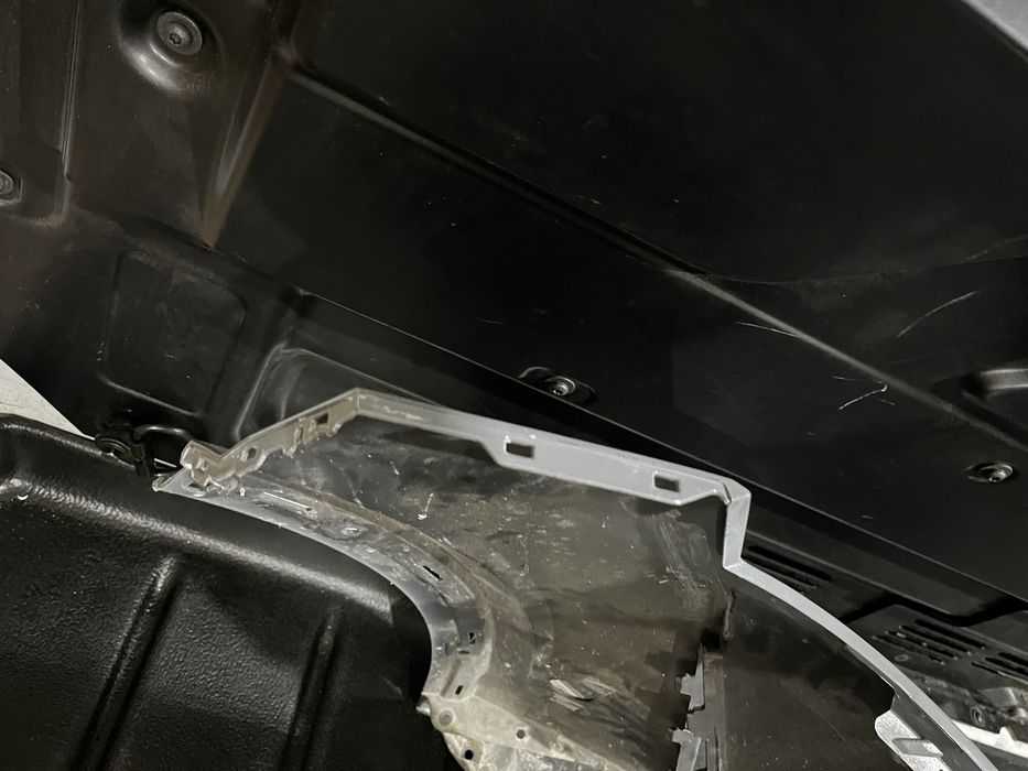 Bară față Nissan Qashqai 3 J12 (2021-2024) + grilă activă radiator