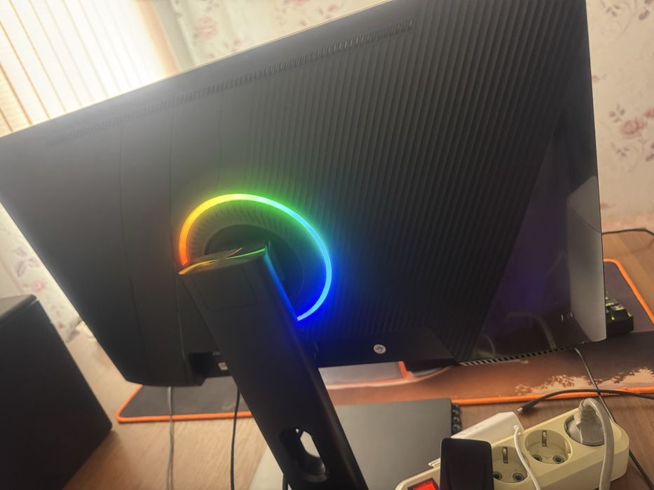 Игровой бу компьютер