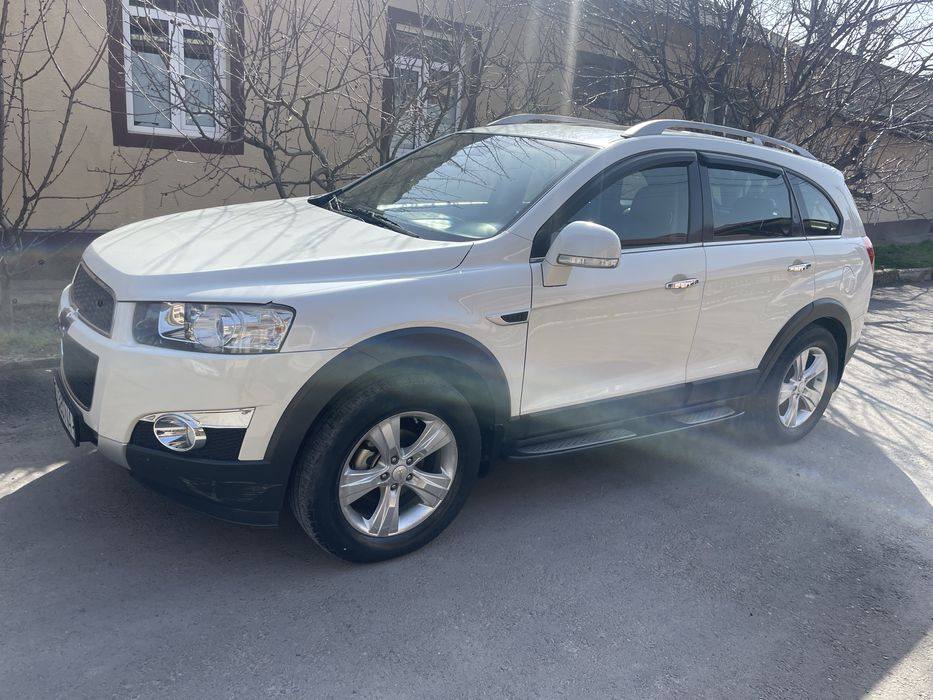 Продам свою Каптива 2