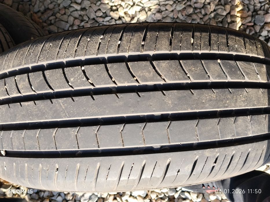 Продам Шины: 225/55/17 летние