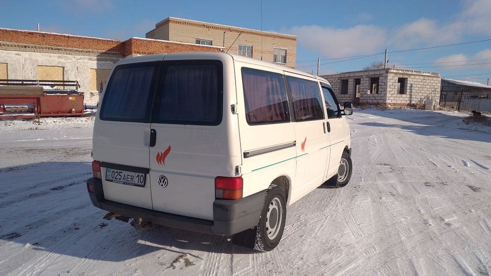 Продам т4 транспортер