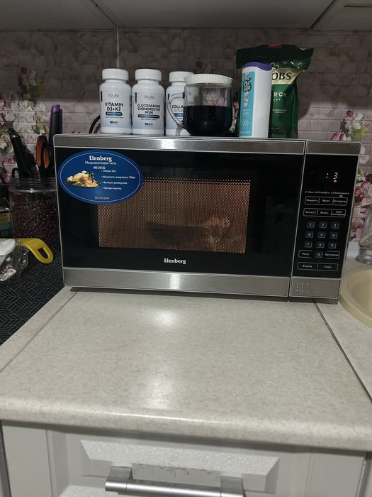 Микроволновая печь