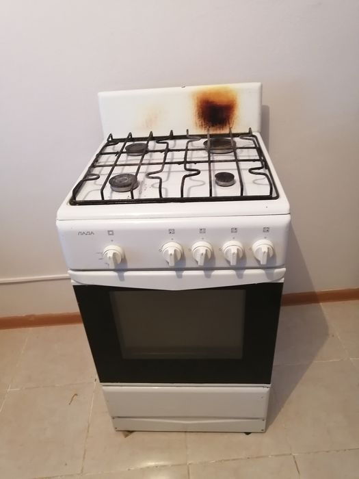 Газовая плита Лада