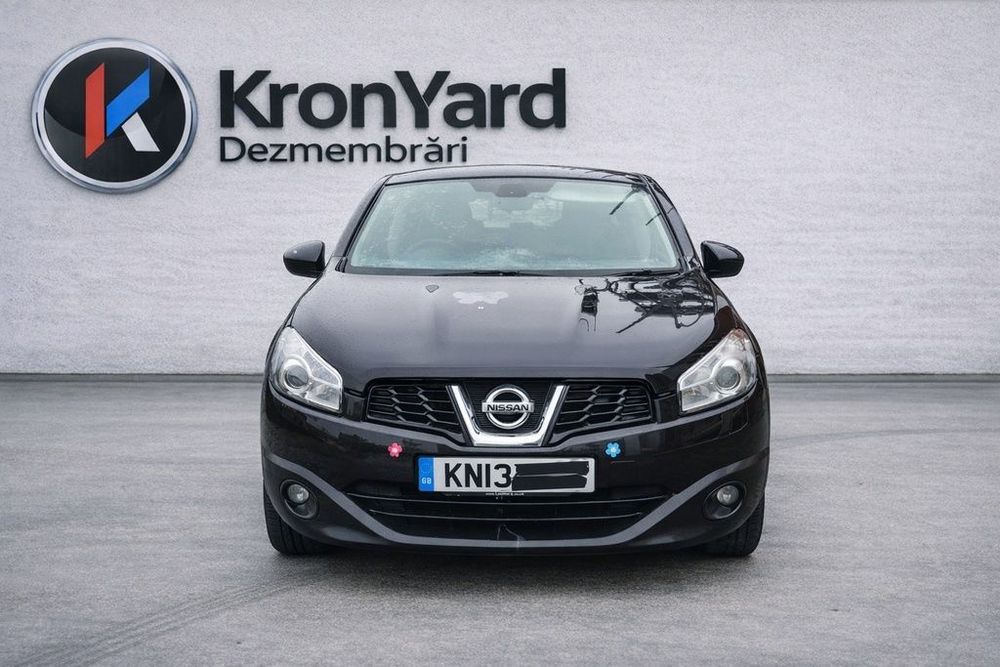 Baie ulei Nissan Qashqai Facelift 1.6 Benzina 2010 - 2013 1598CC HR16DE Euro5 (1444)
