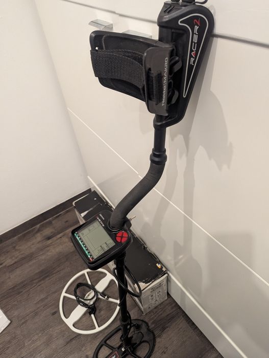 Makro Racer 2 - 14Khz Металотърсач Metal detector