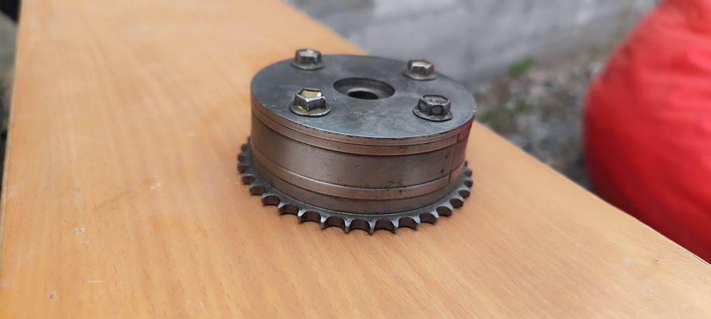 VVTI 2az fe Камри