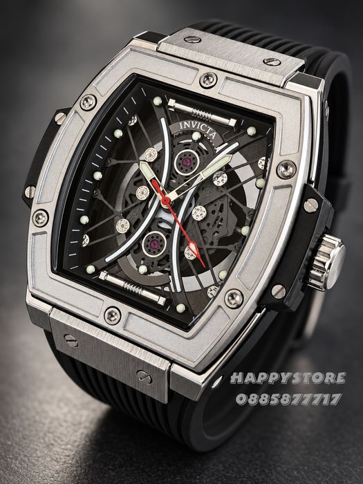 INVICTA Forge 47 mm, Инвикта нов мъжки часовник