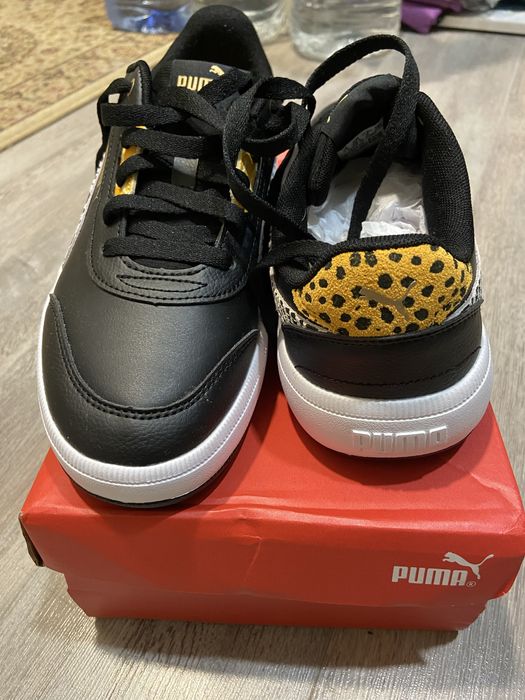 Кеды puma женские НОВЫЕ