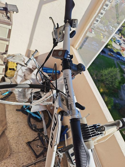 Велосипед Drag Blade 54см