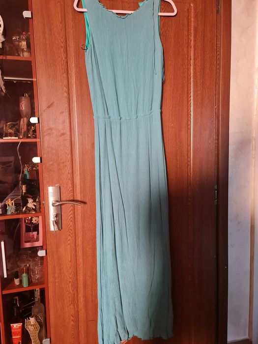 Rochie pentru dama din vascoza  Dika