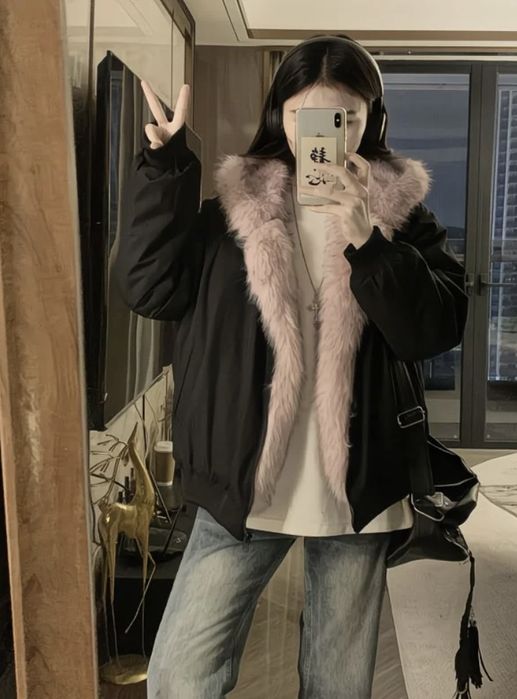 Ветровка весенняя