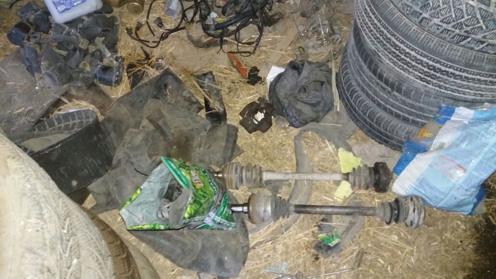 Запчасти на омега а