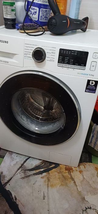 Стиральная машинка samsung