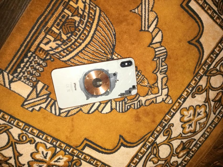 Обменяю Айфон Xs max