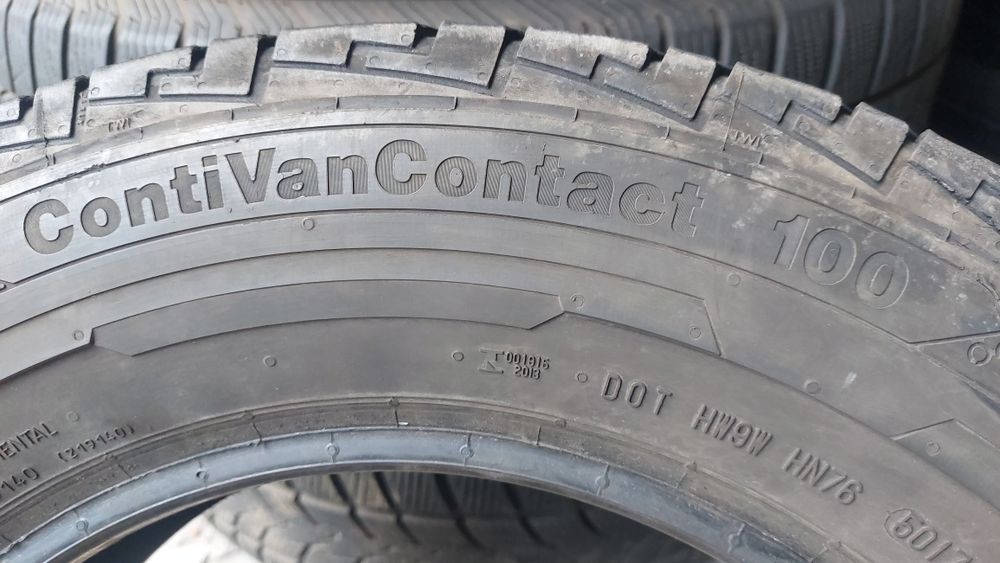 Гуми за Бус 195/70/15 C Continental 2 броя