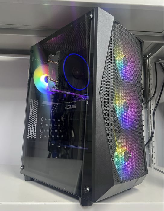 Игровой компьютер Ryzen 7