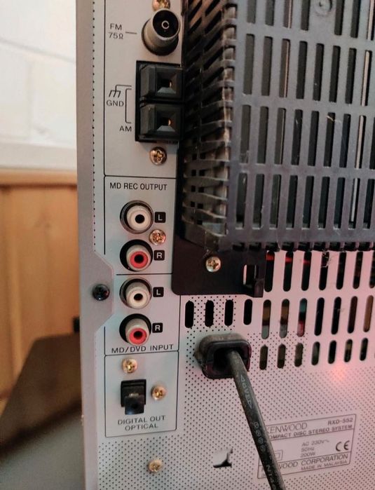 Combină kenwood stare impecabilă