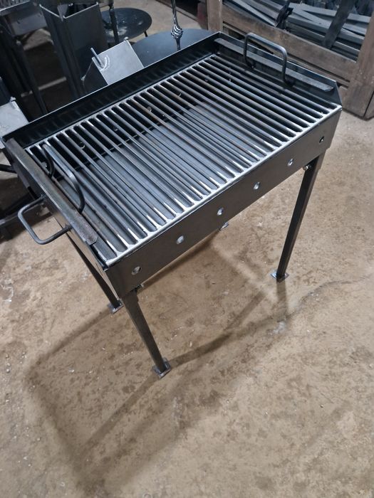 Gratar gradina picnic grill 60x40x15x3