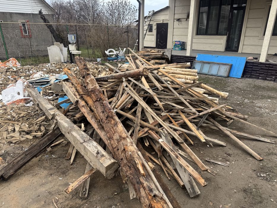 Продам дрова недорого