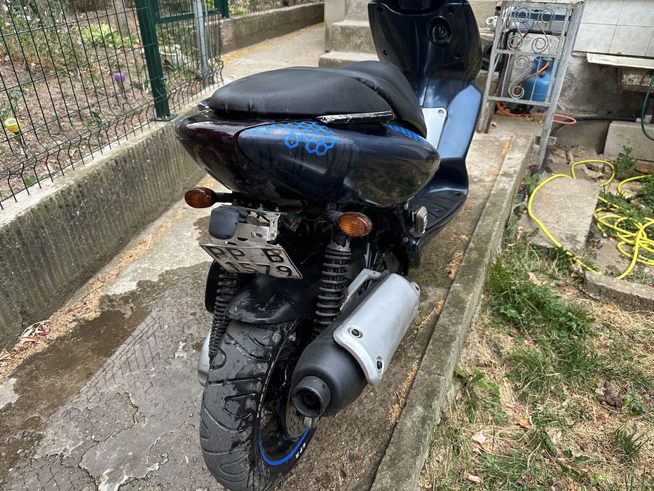Скутер Yamaha maxtor 125cc