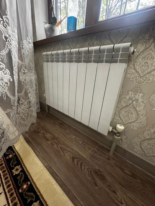 Алюминиевые батареи