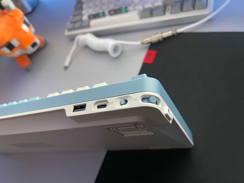 Tastatura Mecanica RK S98