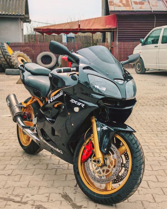 kawasaki zx9 ' Auto, moto si ambarcatiuni ' OLX.ro