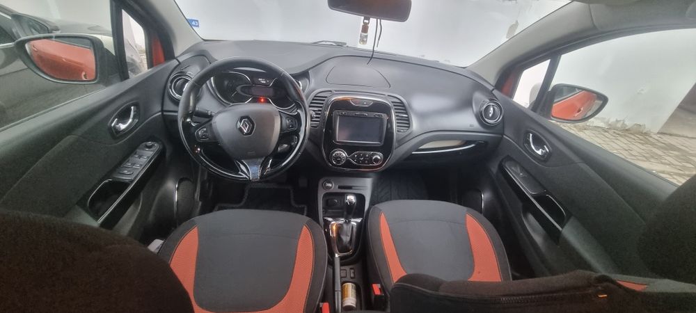 Renault Captur 2015 automat