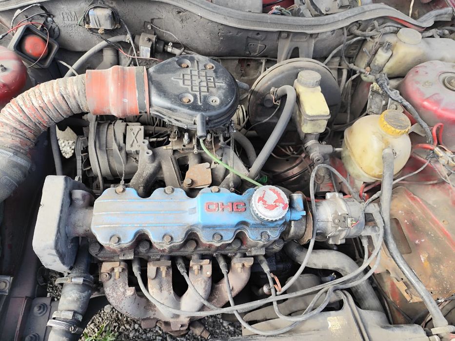 Опель Аскона по з.ч