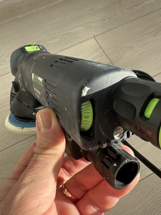 Aparat de slefuit FESTOL an 2023