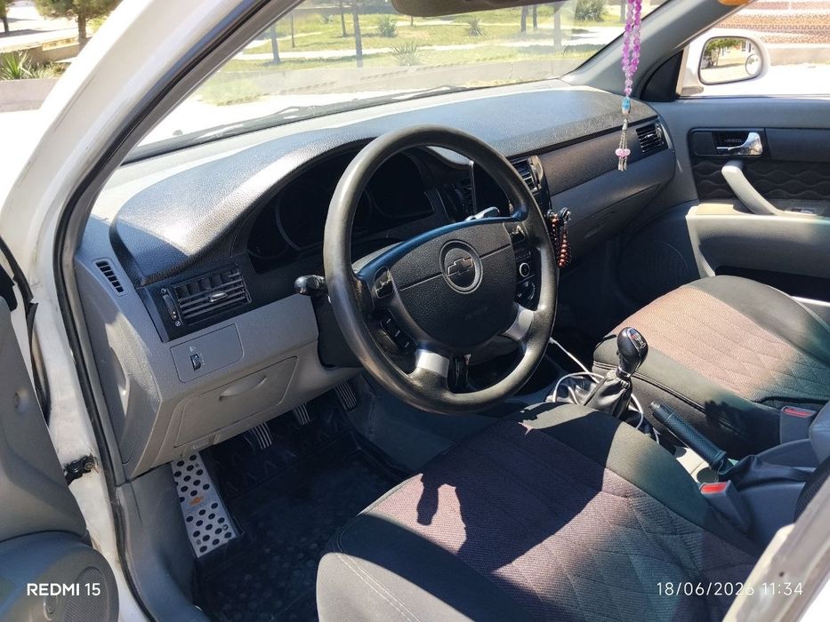 Lacetti 1.8 2009