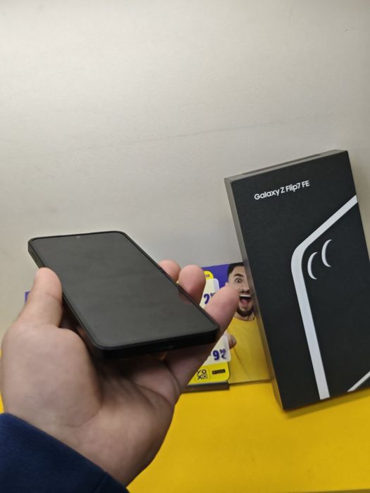 Samsung Flip 7 Fe Activitat