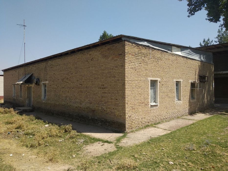 Коммерческое здание 286кв.м нежилой