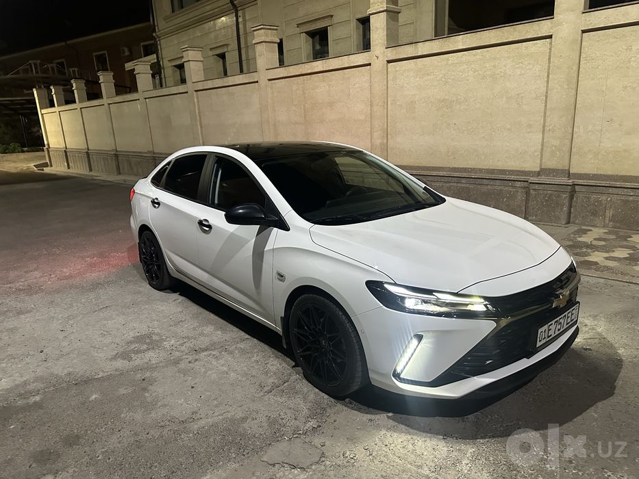 Chevrolet Monza 1.3