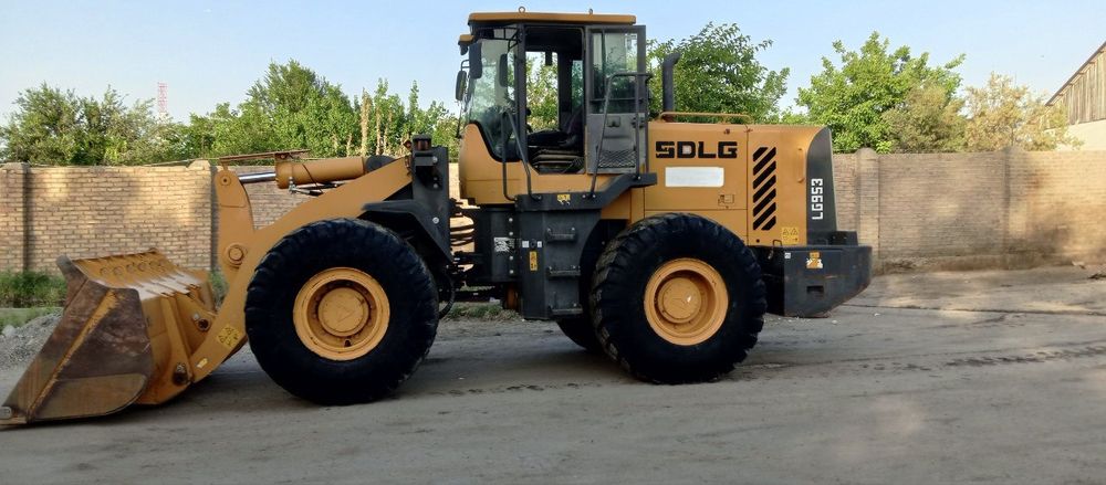 Sdlg l953  продаётся в хорошем состоянии