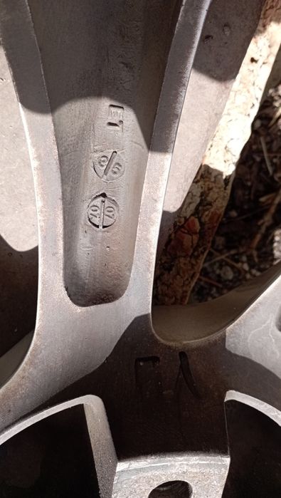 Продам диски r19