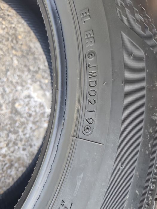 215/60/17" 2бр Bridgestone turanza t005A,dot0219