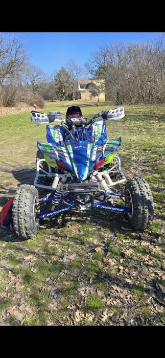 Yamaha yfz450 2006