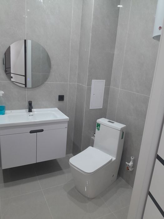 Под ключ санузел