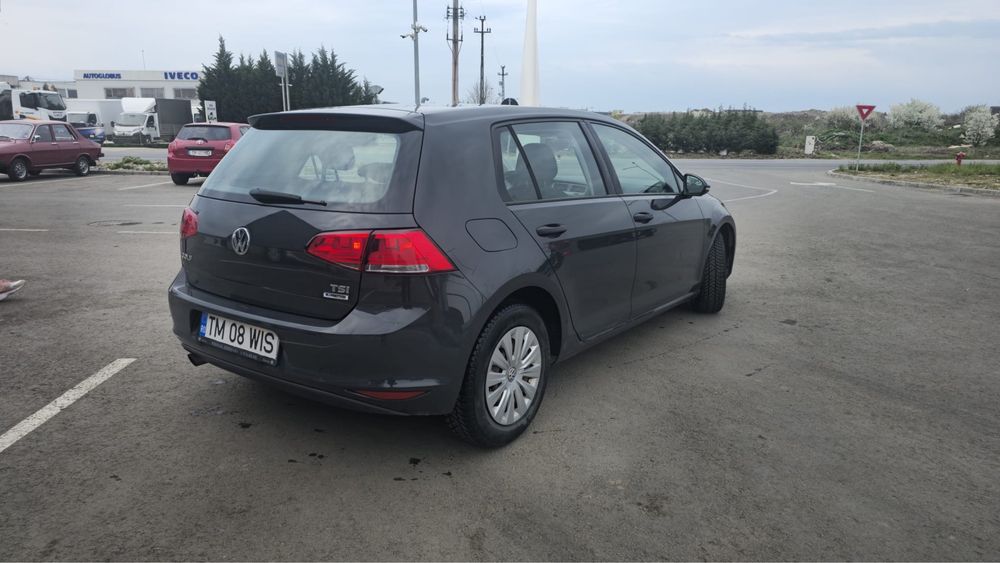 VOLKSWAGEN Golf 2015 — imagine 3