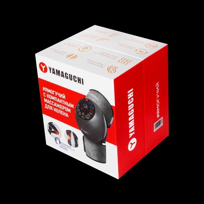 Yamaguchi Joint Care — массажер для коленных суставов
