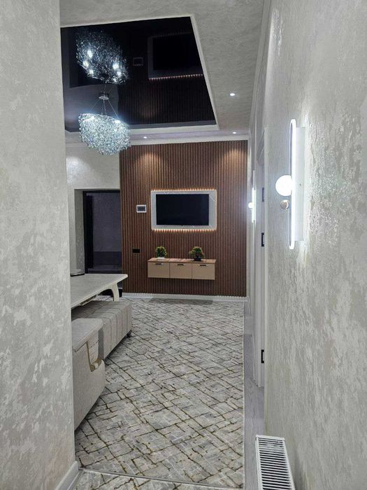 2 хоналик квартира 4 кават кирпичный дом, шарк 1, ал-мактум