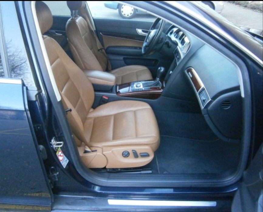 Plansa bord Audi A6 4F