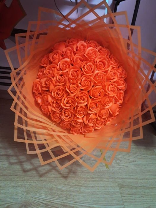 Buchet de trandafiri angro sau la bucata