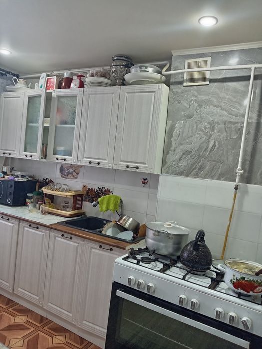 Продам 3х комн кв пос. Круглоозерное