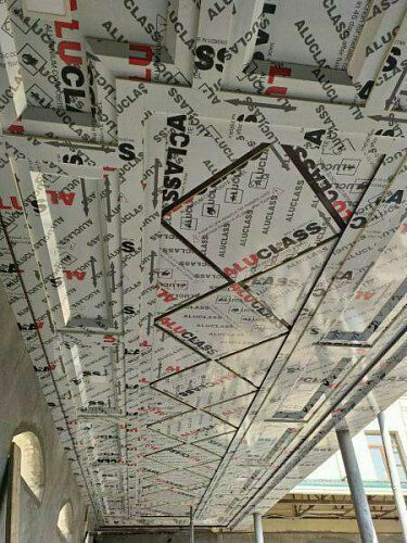 Alkafon mantaj ishlari