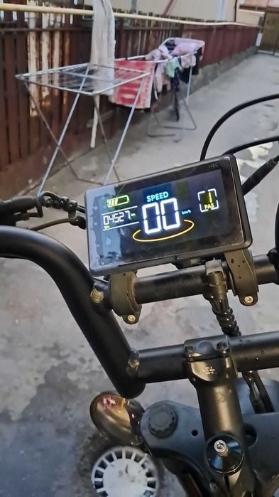 Bicicleta electrica