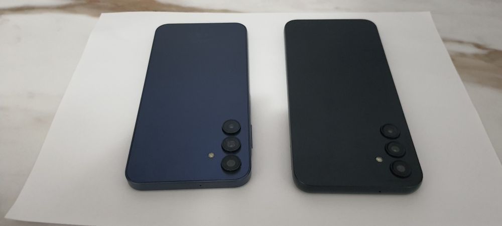 Samsung galaxy A14 si A15