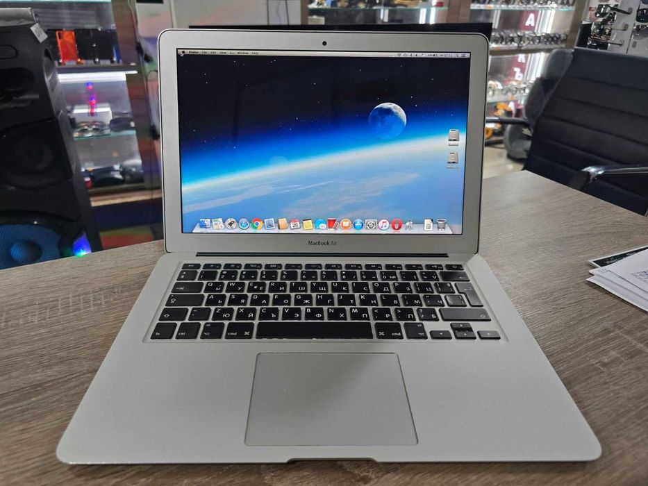 Лаптоп MacBook Air (13-inch,Mid 2013)